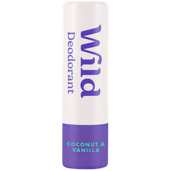 Wild Mini Deodorant Coconut & Vanilla - 16g