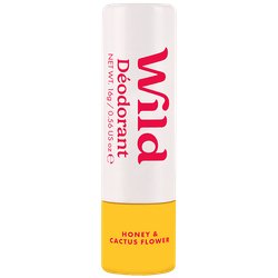 Wild Mini Deodorant Honey & Cactus Flower - 16g