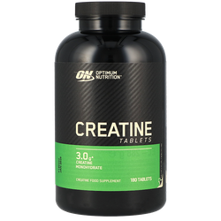 Optimum Nutrition Creatine Tabletten - 180 tabletten