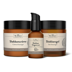 De Tuinen Slakkencrème Bundel - Slakkencrème, -gel & Oogserum