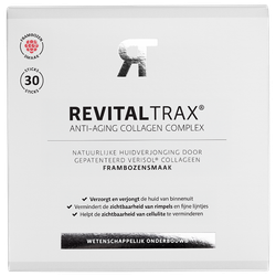 RevitalTrax Anti-Aging Collagen Complex Framboos - 30 sticks