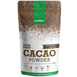 Purasana Cacao Poeder - 200g