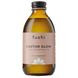 Fushi Castor Glow Frankincense - 100ml