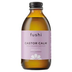 Fushi Castor Calm Lavendel - 100 ml