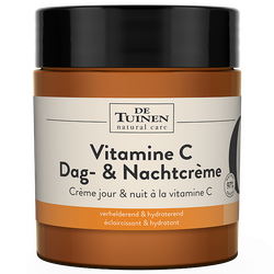 De Tuinen Vitamine C Dag- & Nachtcrème - 120ml
