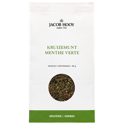 Jacob Hooy Kruizemunt - 60g