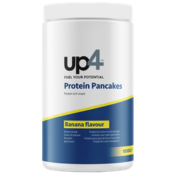 Up4 Protein Pancakes Banana Flavour - 1050g