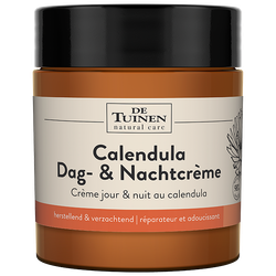 De Tuinen Calendula Day & Night Cream - 120ml