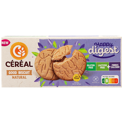 Céréal Happy Digest Good Biscuit Natural - 150g