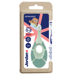 Jordan Clean Smile Care Step 1 Baby Extrasoft (0-2 jaar)
