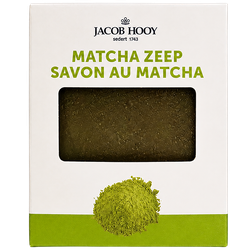Jacob Hooy Matcha Zeep - 240ml