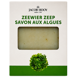 Jacob Hooy Zeewier Zeep - 240ml