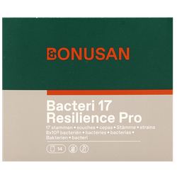 Bonusan Bacteri 17 Resilience Pro - 14 sachets