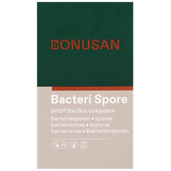 Bonusan Bacteri Spore – 28 capsules