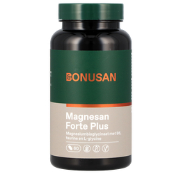 Bonusan Magnesan Forte Plus - 60 tabletten