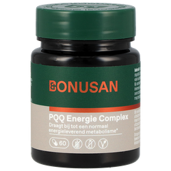 Bonusan PQQ Energie Complex - 60 capsules