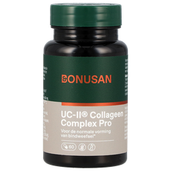 Bonusan UC-II®️ Collageen Complex Pro - 60 capsules
