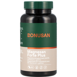 Bonusan Magnesan Forte Plus - 60 tabletten