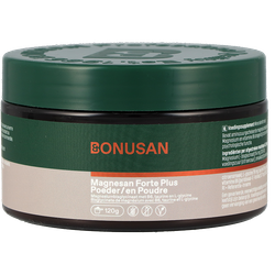 Bonusan Magnesan Forte Plus Poeder - 120g
