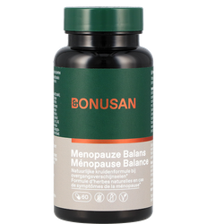 Bonusan Menopauze Balans - 60 capsules