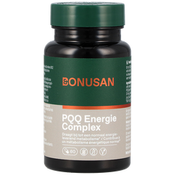 Bonusan PQQ Energie Complex - 60 capsules