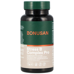 Bonusan Stress B Complex Pro - 60 capsules