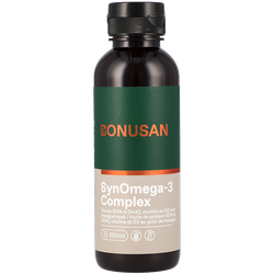 Bonusan SynOmega-3 Complex - 250ml