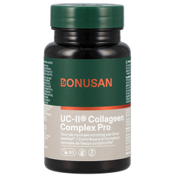 Bonusan UC-II® Collageen Complex Pro - 60 capsules