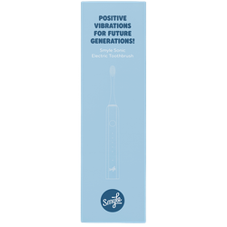 Smyle Sonische Elektrische Tandenborstel Blauw