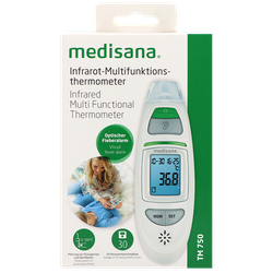 Medisana TM 750 Multifunctionele Infrarood Thermometer - 1 stuk