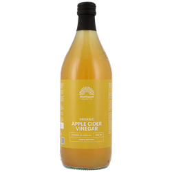 Mattisson Organic Apple Cider Vinegar Pure - 1l