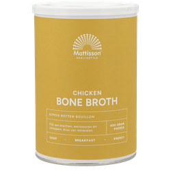 Mattisson Chicken Bone Broth - 400g