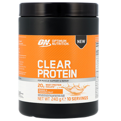 Optimum Nutrition Clear Whey Protein Isolate Mango Passionfruit - 240g
