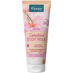 Kneipp Mini Sensitive Body Milk Amandelolie - 75ml
