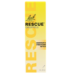 Bach Rescue Druppels - 20ml