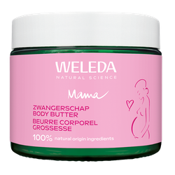 Weleda Mama Zwangerschap Body Butter - 150ml