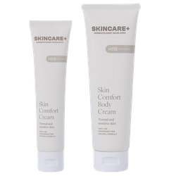 SKINCARE+ Comfort Face + Body bundel