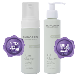 SKINCARE+ Double Cleanse Duo bundel