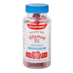 BIG DEAL 55% korting | Holland & Barrett Kids Vitamine D-3 & Calcium (30 Gummies)