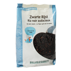 Holland Barrett Zwarte Rijst holland barrett kopen in de aanbieding