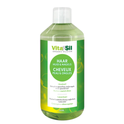 VitaSil Haar Huid Nagels (500ml)