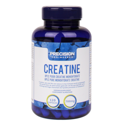 Precision Engineered Créatine 700mg - 120 capsules