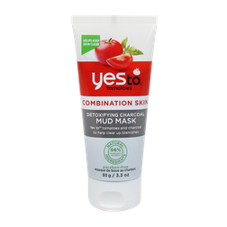 Yes To Tomato Charcoal Mud Mask yes to kopen in de aanbieding Yes To Tomato Charcoal Mud Mask yes to kopen in de aanbieding