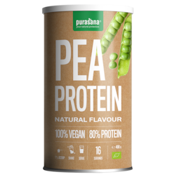 Purasana Vegan Protéine Pois Bio