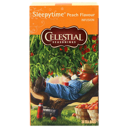 Celestial Seasonings Sleepytime Peach celestial seasonings kopen in de aanbieding