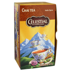 Celestial Seasonings Chai Tea India Spice (20 Theezakjes)