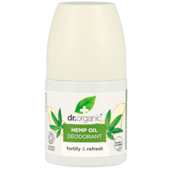 Dr. Organic Hemp Oil Deodorant