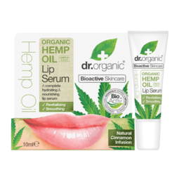 Dr. Organic Hemp Oil Lip Serum