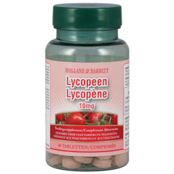 Holland & Barrett Lycopeen, 10mg (50 Tabletten)