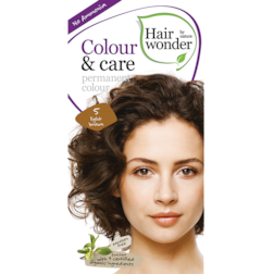 Hairwonder Colour & Care Light Brown 5